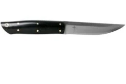 Bark River Puukko CPM 3V, Black Canvas Micarta Puukko-knife -Silk Knives Shop BRK06 129BRKC 02 bark river knives