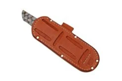 Bark River Puukko CPM 3V Nebula Dragon Scale Puukko-knife -Silk Knives Shop BRK06 129NDS 07 barkriver