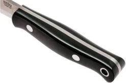 Bark River Bushcrafter I CPM 154, Black Canvas Micarta -Silk Knives Shop BRK06 153BRKC 05 bark river bushcrafter brk06 153brkc 05