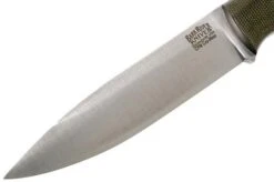 Bark River Aurora CPM Cru-Wear, Green Canvas Micarta, Bushraft Knife 10 Bark River Aurora CPM Cru-Wear, Green Canvas Micarta, Bushraft Knife -Silk Knives Shop BRK06 163GNC 03 bark river brk06 163gnc 03