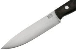 Bark River Aurora II CPM 3V Red & Black SureTouch G10, Bushcraft Knife -Silk Knives Shop BRK06 255RBST 03 barkriver