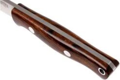 Bark River Bravo EDC A2 Rampless, Desert Ironwood, Brown Sheath 12 Bark River Bravo EDC A2 Rampless, Desert Ironwood, Brown Sheath -Silk Knives Shop BRK07 007DIW1 05 bark river brk07 007diw1 05