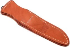 Bark River Gunny Hunter CPM 3V, Black Canvas Micarta, Red Liners -Silk Knives Shop BRK07 025BRKC RL 08 bark river brk07 025brkc rl 08