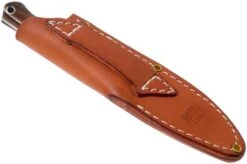 Bark River Bravo EDC CPM 3V Rampless, Desert Ironwood Bushcraft Knife -Silk Knives Shop BRK07 027DI 07 bark river knives