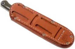 Bark River Bravo EDC CPM 3V Rampless, Green Canvas Micarta Bushcraft Knife -Silk Knives Shop BRK07 027GCMR 07 bark river knives