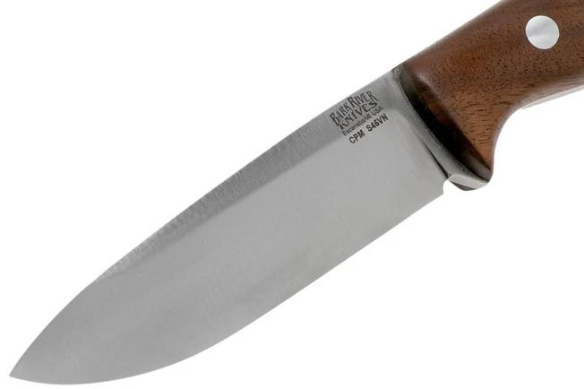 Bark River Gunny Hunter CPM S45VN, American Walnut Hunting Knife 3 Bark River Gunny Hunter CPM S45VN, American Walnut Hunting Knife - Image 3