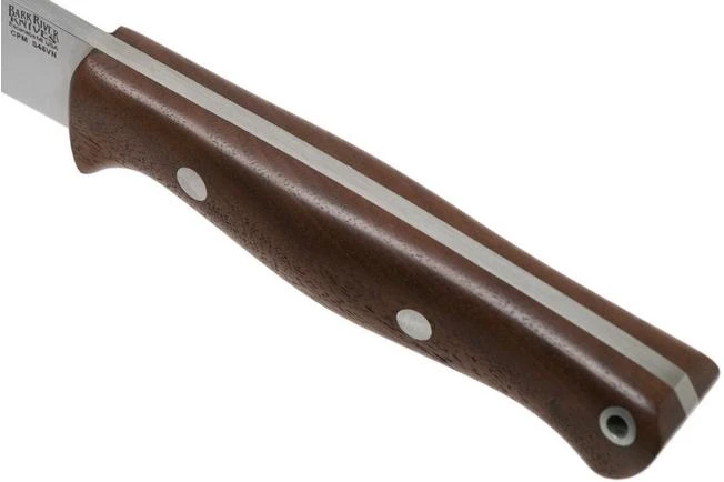 Bark River Gunny Hunter CPM S45VN, American Walnut Hunting Knife 5 Bark River Gunny Hunter CPM S45VN, American Walnut Hunting Knife - Image 5