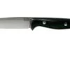 Bark River Gunny Hunter CPM S45VN, Black Canvas Micarta Hunting Knife