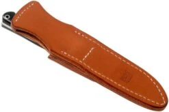 Bark River Gunny Hunter CPM S45VN, Black Canvas Micarta Hunting Knife -Silk Knives Shop BRK07 084BCM 07 bark river knives