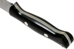 Bark River Bravo 1 A2, Black Canvas Micarta Rampless Outdoor Knife 10 Bark River Bravo 1 A2, Black Canvas Micarta Rampless Outdoor Knife -Silk Knives Shop BRK07 111BRKC RS 04 bark river knives