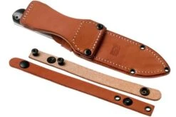 Bark River Bravo 1 A2, Black Canvas Micarta Rampless Outdoor Knife 13 Bark River Bravo 1 A2, Black Canvas Micarta Rampless Outdoor Knife -Silk Knives Shop BRK07 111BRKC RS 07 bark river knives