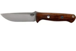 Bark River Bravo 1 A2, Desert Ironwood Outdoor Knife