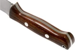 Bark River Bravo 1 A2, Desert Ironwood Outdoor Knife -Silk Knives Shop BRK07 111DIW 04 bark river knives