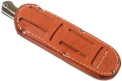 Bark River Gunny A2, Green Canvas Micarta Outdoor Knife -Silk Knives Shop BRK07 113GCM2 07 bark river knives