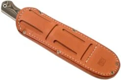 Bark River Bravo 1.2 A2 Brown & Black SureTouch G10 Outdoor Knife -Silk Knives Shop BRK07 115BBS 07 bark river knives