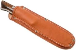 Bark River Bravo 1.2 A2 Desert Ironwood Rampless Outdoor Knife -Silk Knives Shop BRK07 115DIR 06 bark river knives