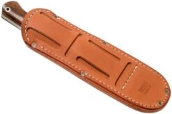 Bark River Bravo 1.2 A2 Desert Ironwood Rampless Outdoor Knife -Silk Knives Shop BRK07 115DIR 07 bark river knives