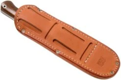 Bark River Bravo 1.2 A2 Desert Ironwood Outdoor Knife -Silk Knives Shop BRK07 115DI 07 bark river knives