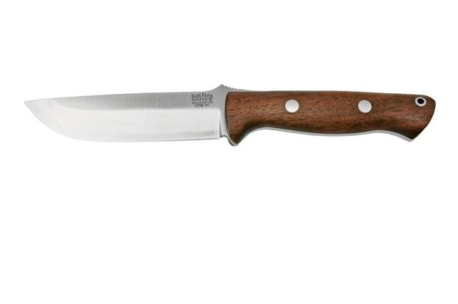 Bark River Bravo 1.2 CPM 3V American Walnut, Outdoor Knife 1 Bark River Bravo 1.2 CPM 3V American Walnut, Outdoor Knife