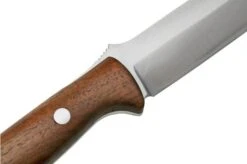 Bark River Bravo 1.2 CPM 3V American Walnut, Outdoor Knife 11 Bark River Bravo 1.2 CPM 3V American Walnut, Outdoor Knife -Silk Knives Shop BRK07 125AW 05 barkriver