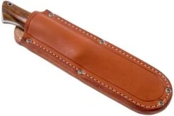 Bark River Bravo 1 LT CPM 3V Desert Irondwood - Rampless -Silk Knives Shop BRK07 126DIW RS 07 bark river knives v202108