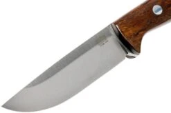 Bark River Bravo 1 Rampless CPM 154, Desert Ironwood 10 Bark River Bravo 1 Rampless CPM 154, Desert Ironwood -Silk Knives Shop BRK07 171DIW RS 03 bark river