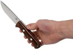Bark River Bravo 1 Rampless CPM 154, Desert Ironwood 13 Bark River Bravo 1 Rampless CPM 154, Desert Ironwood -Silk Knives Shop BRK07 171DIW RS 06 bark river
