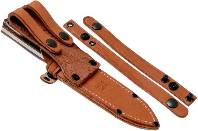 Bark River Bravo 1 Rampless CPM 154, Desert Ironwood 8 Bark River Bravo 1 Rampless CPM 154, Desert Ironwood - Image 8