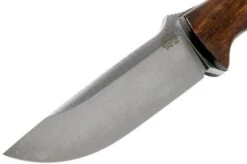 Bark River Bravo 1 CPM 154, Desert Ironwood -Silk Knives Shop BRK07 171DIW 03 bark river