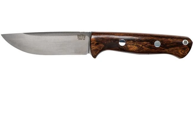 Bark River Bravo 1 CPM 154 Field Knife, Desert Ironwood 1 Bark River Bravo 1 CPM 154 Field Knife, Desert Ironwood