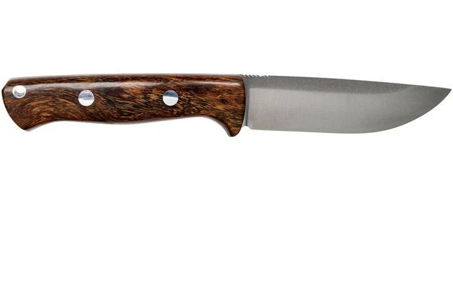 Bark River Bravo 1 CPM 154 Field Knife, Desert Ironwood 2 Bark River Bravo 1 CPM 154 Field Knife, Desert Ironwood - Image 2