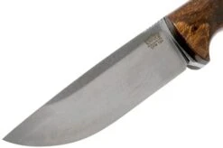 Bark River Bravo 1 CPM 154 Field Knife, Desert Ironwood 10 Bark River Bravo 1 CPM 154 Field Knife, Desert Ironwood -Silk Knives Shop BRK07 172DIW 03 bark river