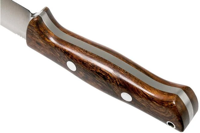 Bark River Bravo 1 CPM 154 Field Knife, Desert Ironwood 4 Bark River Bravo 1 CPM 154 Field Knife, Desert Ironwood - Image 4