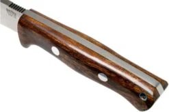 Bark River Bravo 1 CPM 154 Field Knife, Desert Ironwood 12 Bark River Bravo 1 CPM 154 Field Knife, Desert Ironwood -Silk Knives Shop BRK07 172DIW 05 bark river