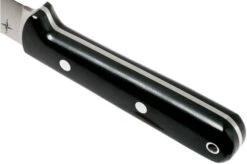 Bark River Kephart 4” CPM 3V, Black Canvas Micarta Bushcraft Knife -Silk Knives Shop BRK08 123BKC 04 bark river