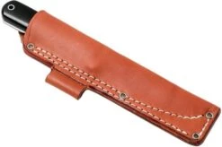 Bark River Kephart 4” CPM 3V, Black Canvas Micarta Bushcraft Knife -Silk Knives Shop BRK08 123BKC 07 bark river