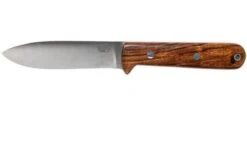 Bark River Kephart 4” CPM 3V, Desert Ironwood Bushcraft Knife