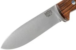 Bark River Kephart 4” CPM 3V, Desert Ironwood Bushcraft Knife -Silk Knives Shop BRK08 123DIW 03 bark river