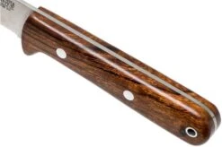 Bark River Kephart 4” CPM 3V, Desert Ironwood Bushcraft Knife -Silk Knives Shop BRK08 123DIW 05 bark river