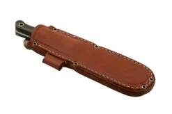 Bark River Ultra Lite Field Knife CPM 3V Green Canvas Micarta, Bushcraft Knife -Silk Knives Shop BRK14 121GCM 06 barkriver