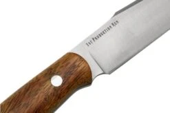 Bark River Ultra Lite Field Knife CPM 3V Osage Orange Green Liner, Bushcraft Knife -Silk Knives Shop BRK14 121OOG 05 barkriver