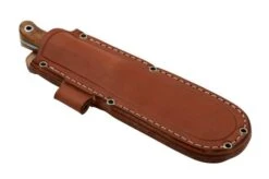 Bark River Ultra Lite Field Knife CPM 3V Osage Orange Green Liner, Bushcraft Knife -Silk Knives Shop BRK14 121OOG 06 barkriver