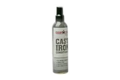 Camp Chef Iron Conditioner Spray, Maintenance Product For Cast Iron