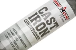 Camp Chef Iron Conditioner Spray, Maintenance Product For Cast Iron 5 Camp Chef Iron Conditioner Spray, Maintenance Product For Cast Iron -Silk Knives Shop CF CC CSCP 03 campchef