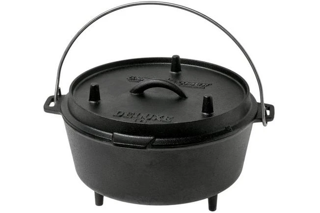 Camp Chef 10" Deluxe Dutch Oven 1 Camp Chef 10" Deluxe Dutch Oven