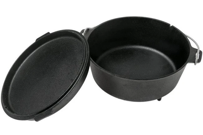 Camp Chef 10" Deluxe Dutch Oven 2 Camp Chef 10" Deluxe Dutch Oven - Image 2