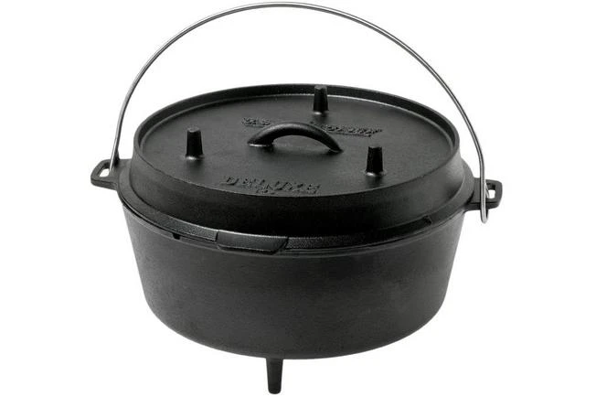 Camp Chef 12" Deluxe Dutch Oven 1 Camp Chef 12" Deluxe Dutch Oven