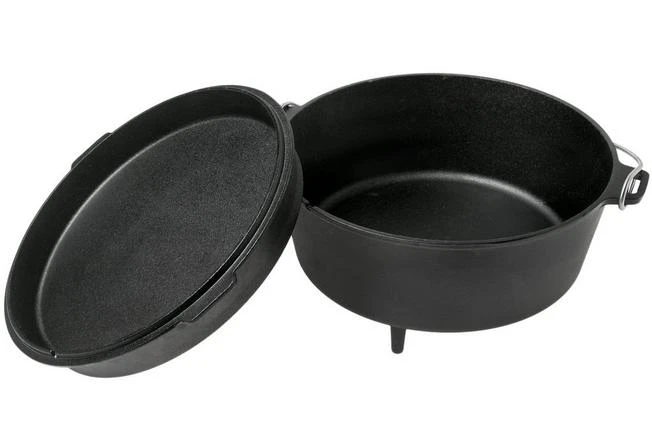 Camp Chef 12" Deluxe Dutch Oven 2 Camp Chef 12" Deluxe Dutch Oven - Image 2