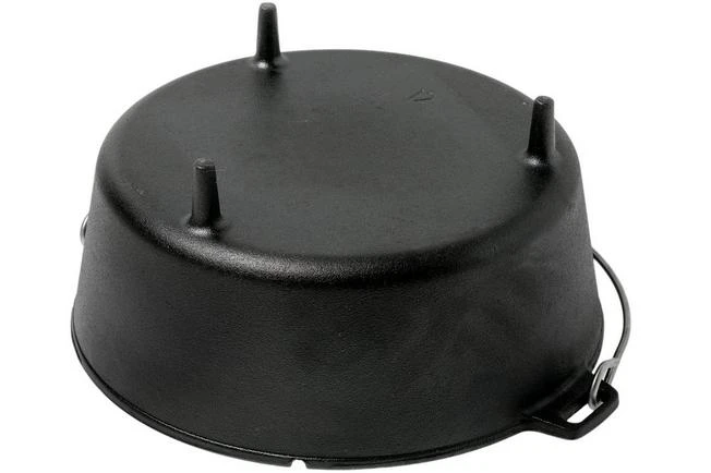 Camp Chef 12" Deluxe Dutch Oven 3 Camp Chef 12" Deluxe Dutch Oven - Image 3