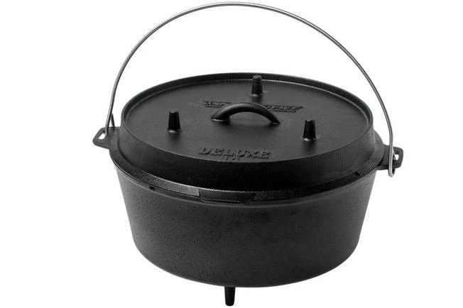 Camp Chef 14" Deluxe Dutch Oven 1 Camp Chef 14" Deluxe Dutch Oven